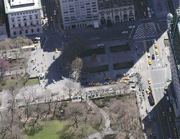 central park grand army plaza: central park grand army plaza